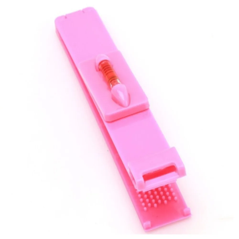 

Professional Hair Cutting Guide Level Ruler Hair Bang Cutting Comb Hairstyle Trim Tool Guide Assistance Hair Styling Accessory