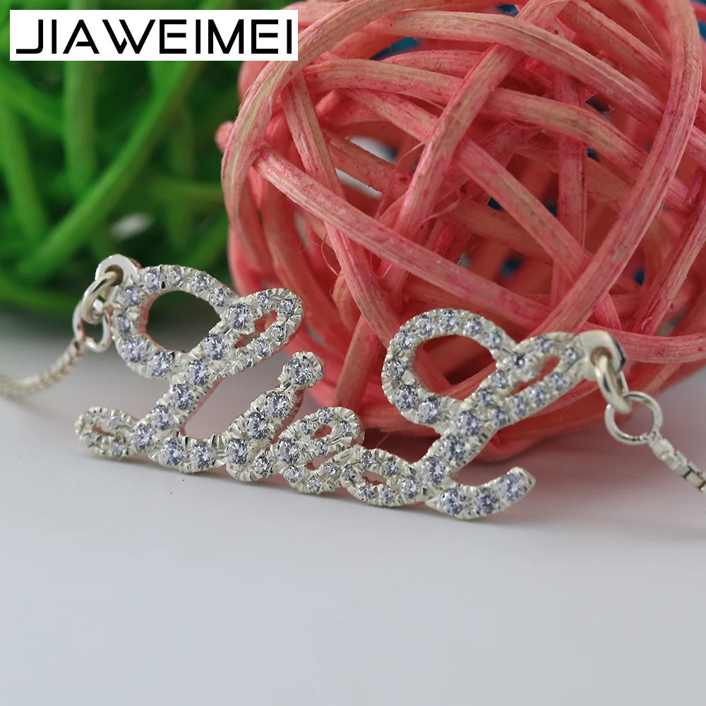 Роскошные Пользовательские Женские Ювелирные изделия полный кубический