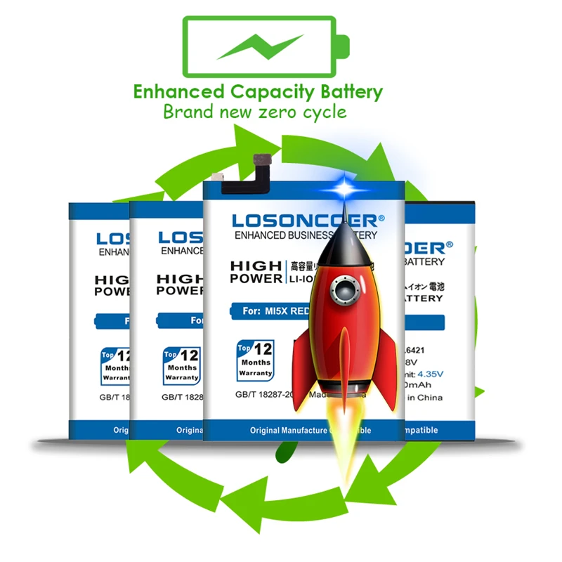 Аккумулятор LOSONCOER 4050 мАч для LG Optimus P880 4X HD F160 F200L/S/K P765 P760 L9 KP765 F200 E0267 P870 P769 P768 |