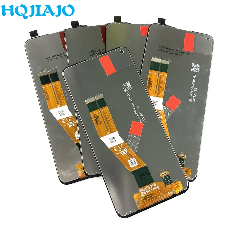 

5 шт., сенсорный ЖК-дисплей в сборе для samsung A11 A115F A115F/DS