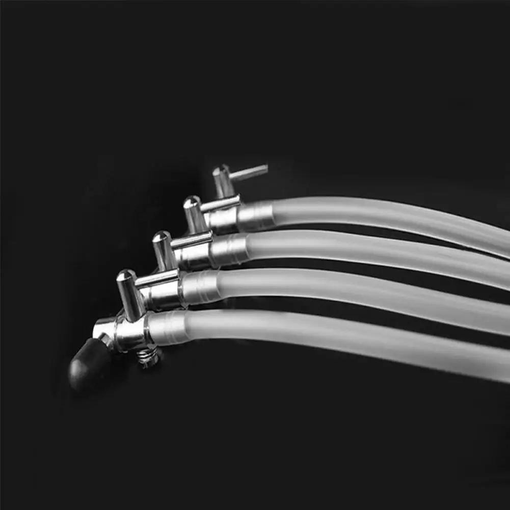 Воздушный насос из нержавеющей стали для аквариума сплиттер воздушного потока