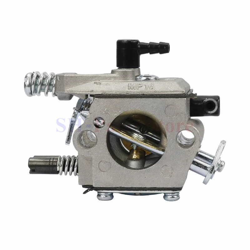 

Chainsaw Carburetor Replacement for 4500 5200 5800 Chain Saw 2-Stroke Engine 45cc 52cc 58cc Petrol Hedge Trimmer Hedge Cutters