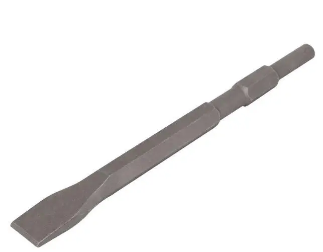 

17mm Hex Shank 270mm Length Electric Pick Flat Spade for Makita 0810