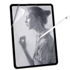 Защитная пленка для экрана iPad Pro 2020, защитная пленка, матовая ПЭТ живопись, тачскрин для письма, пленка для Apple iPad 12,9 Pro 2018