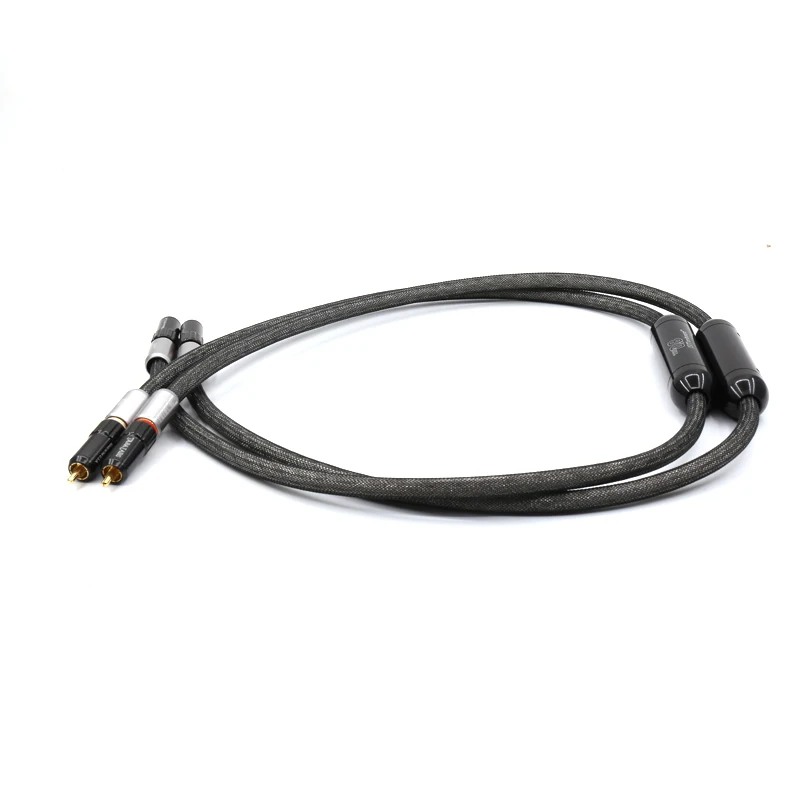 

High Quality TARA LABS ISM Onboard The 0.8 Interconnect cable ,audio rca cable 1M TARA LABS rca cable