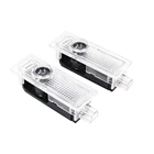 Светодиодный проектор логотипа двери автомобиля для Land Rover Range Rover Sport 2011 2012 2013 Discovery 3 4 LR2 LR3 LR4 Evoque Freelander 2