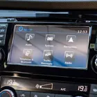 Защита экрана для Nissan Qashqai J11 X-trail T32 2015 -2018, Автомобильный GPS навигатор, закаленное стекло, Защитная пленка для экрана
