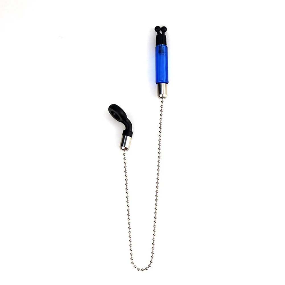 

Fishing Alarm Steel Chain Stainless Aluminum Set Swinger Carp Fishing Indicator Bite Alarm Fishing Tools Fishing Accessories