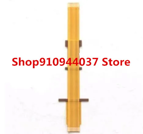 

NEW Viewfinder Eyepiece LCD Flex Cable For Sony HXR-NX5 HDR-AX2000E NX5 AX2000E Video Camera Repair Part