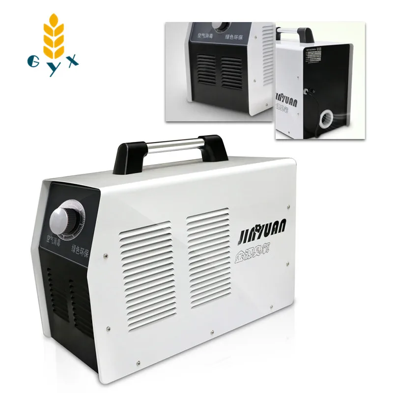 

Household formaldehyde removal ozone disinfection machine air peculiar smell car ozone machine 220V ozone generator 15g/h