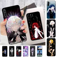 land of the lustrous phone case for huawei p30 40 20 10 8 9 lite pro plus psmart2019