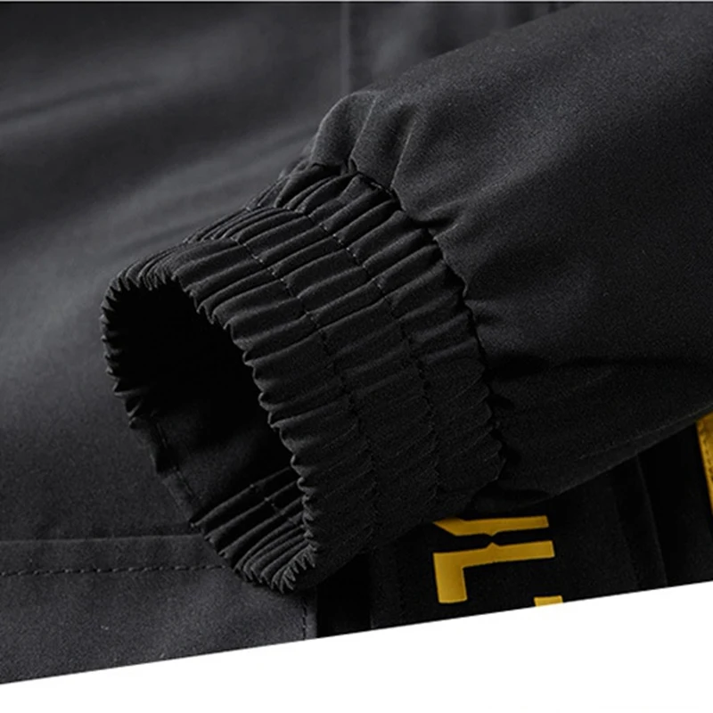 Зима Осень размера плюс большие 6XL 7XL 8XL мужские лоскутные куртки в Корейском