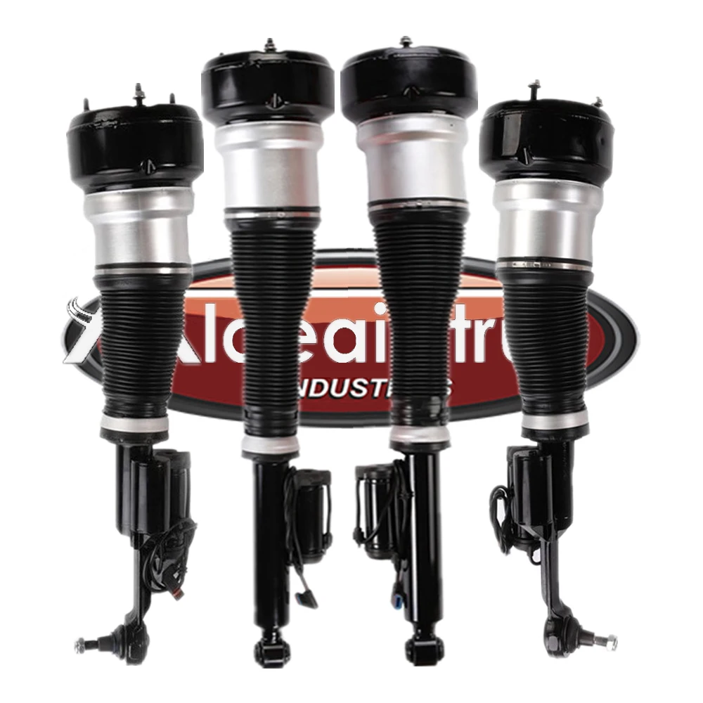 Передние Задние амортизационные стойки пневматической подвески для Mercedes Benz S Class