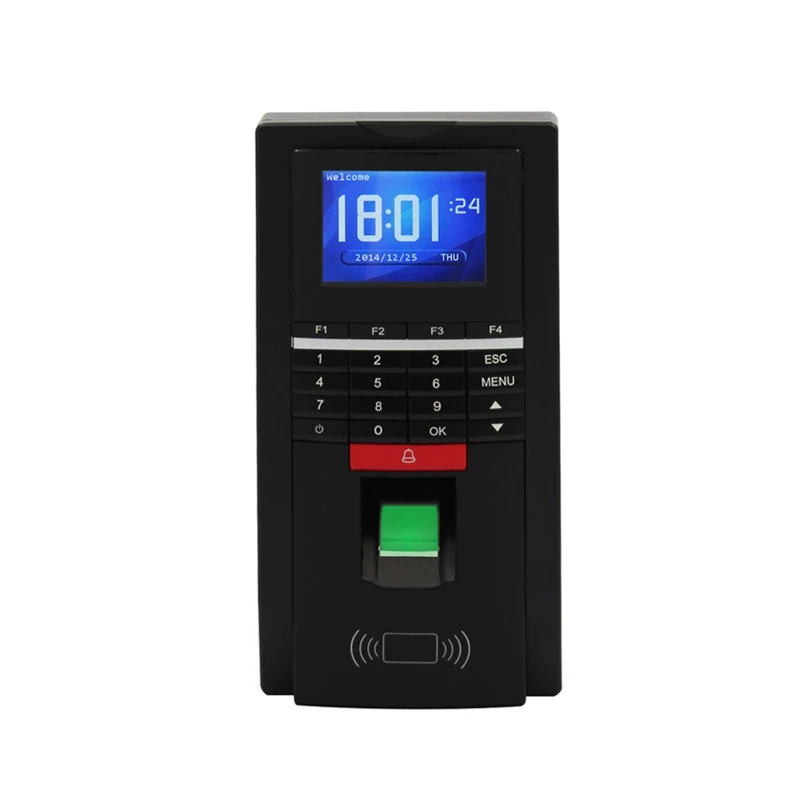 

ZD2F20 Fingerprint Attendance Punch Card Machine Fingerprint To Work Fingerprint Machine Sign Machine Punch Card Machine 12v