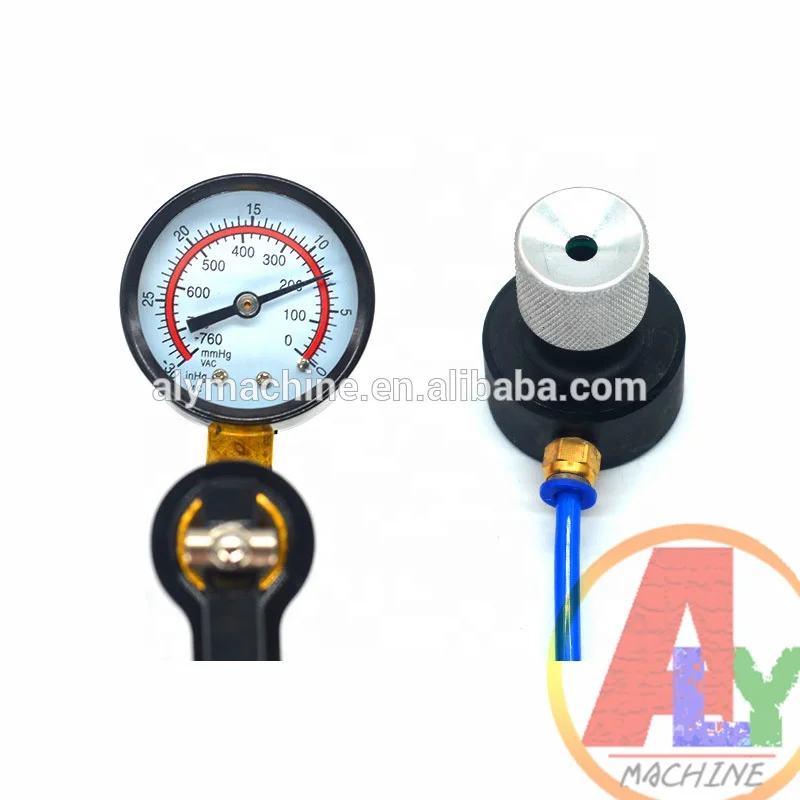 

Common Rail Injector Valve Sealing Test Tool, Test The Valve Leakage, Common Rail Injector Valve Repair Tool