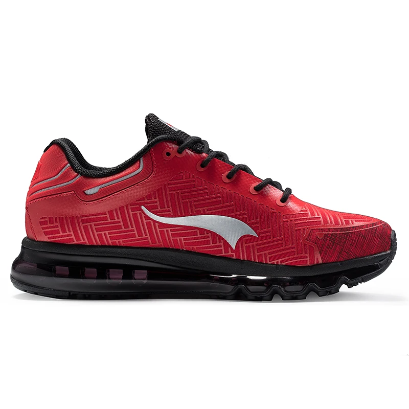 Кроссовки ONEMIX мужские кожаные Повседневная Удобная спортивная обувь для бега