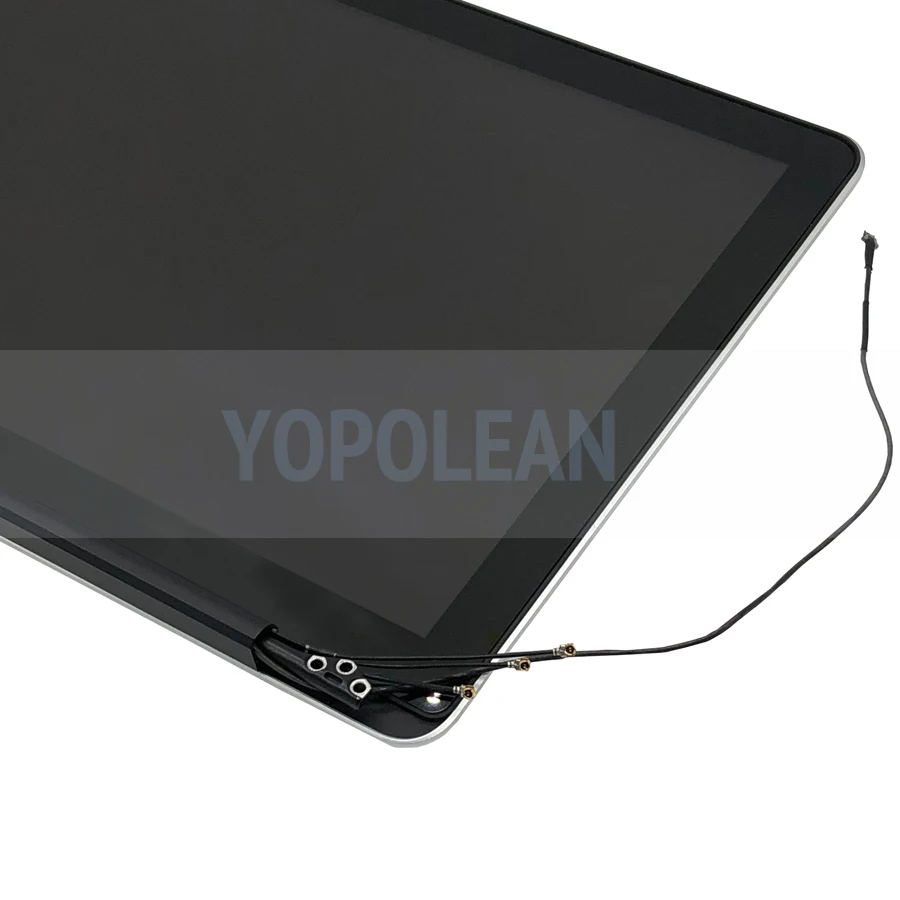 Новый Для Macbook Pro 13 &quotA1278 светодиодный ЖК экран в сборе дисплей полный набор 2011