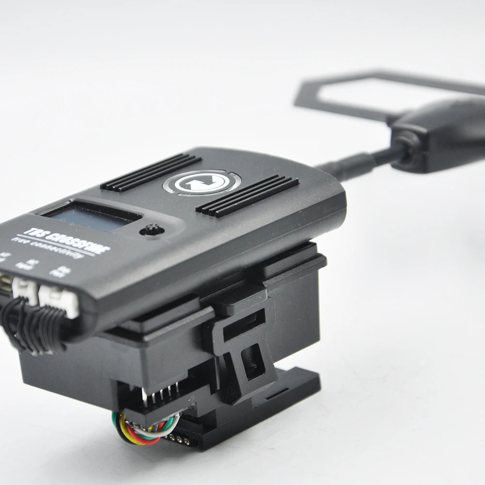 frsky taranis x9 lites jr модуль адаптер для tbs crossfire r9m xjt