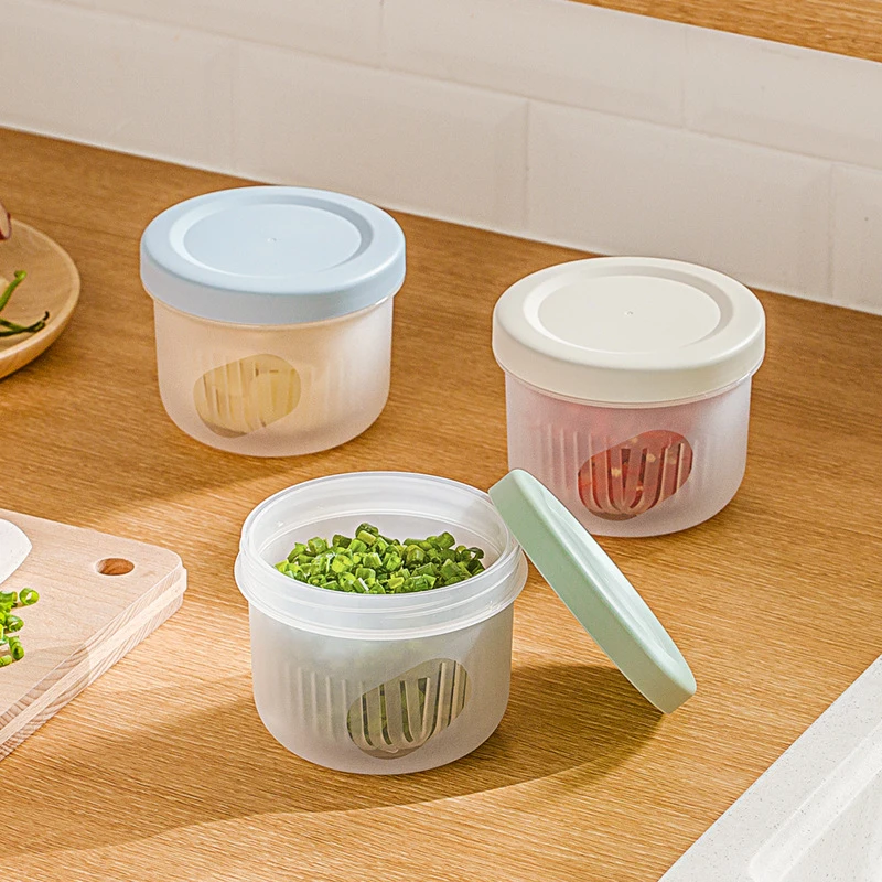 Новый Контейнер для хранения в холодильнике бутылка имбиря и чеснока бытовая