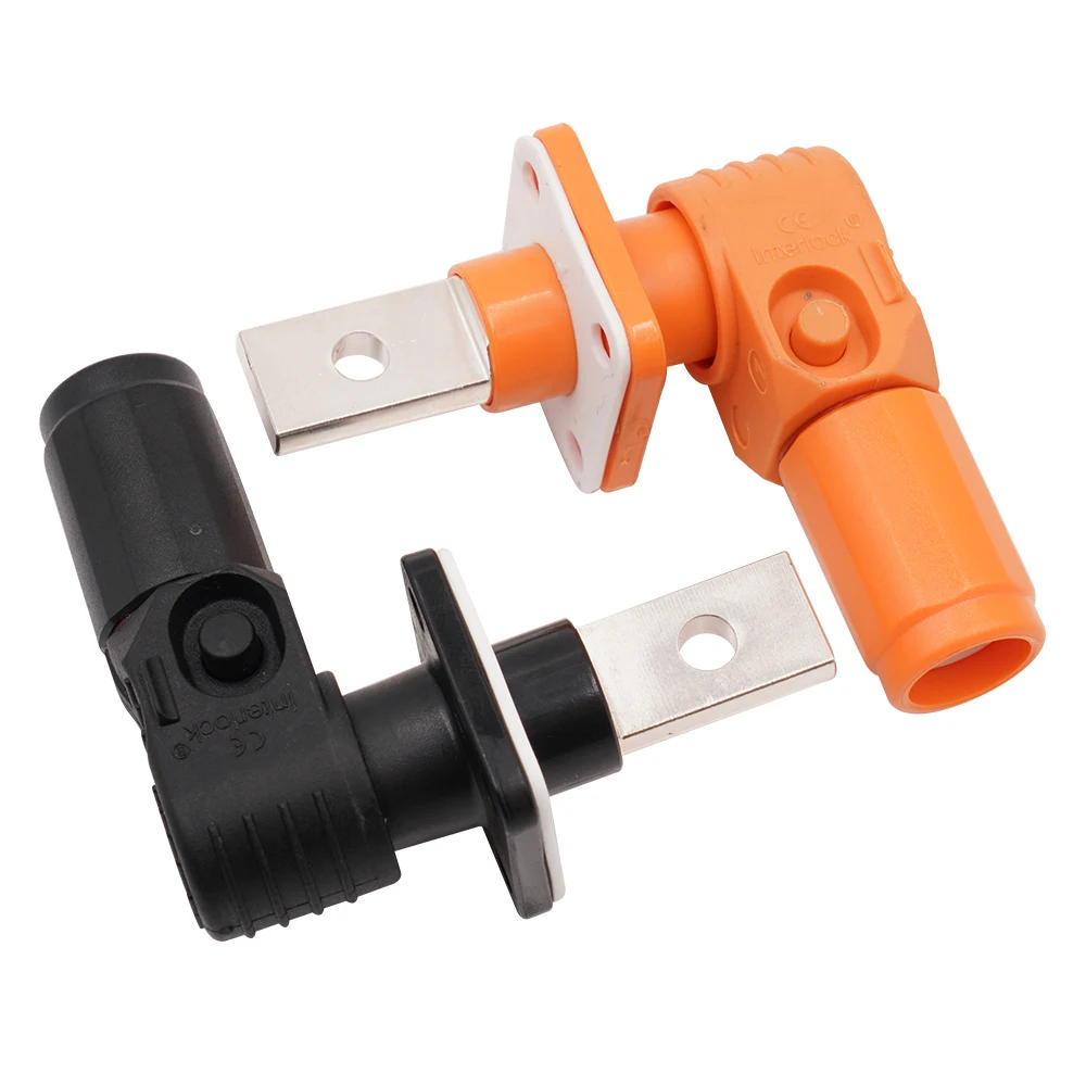 Водонепроницаемый коннектор для хранения энергии 1500 А В постоянного тока