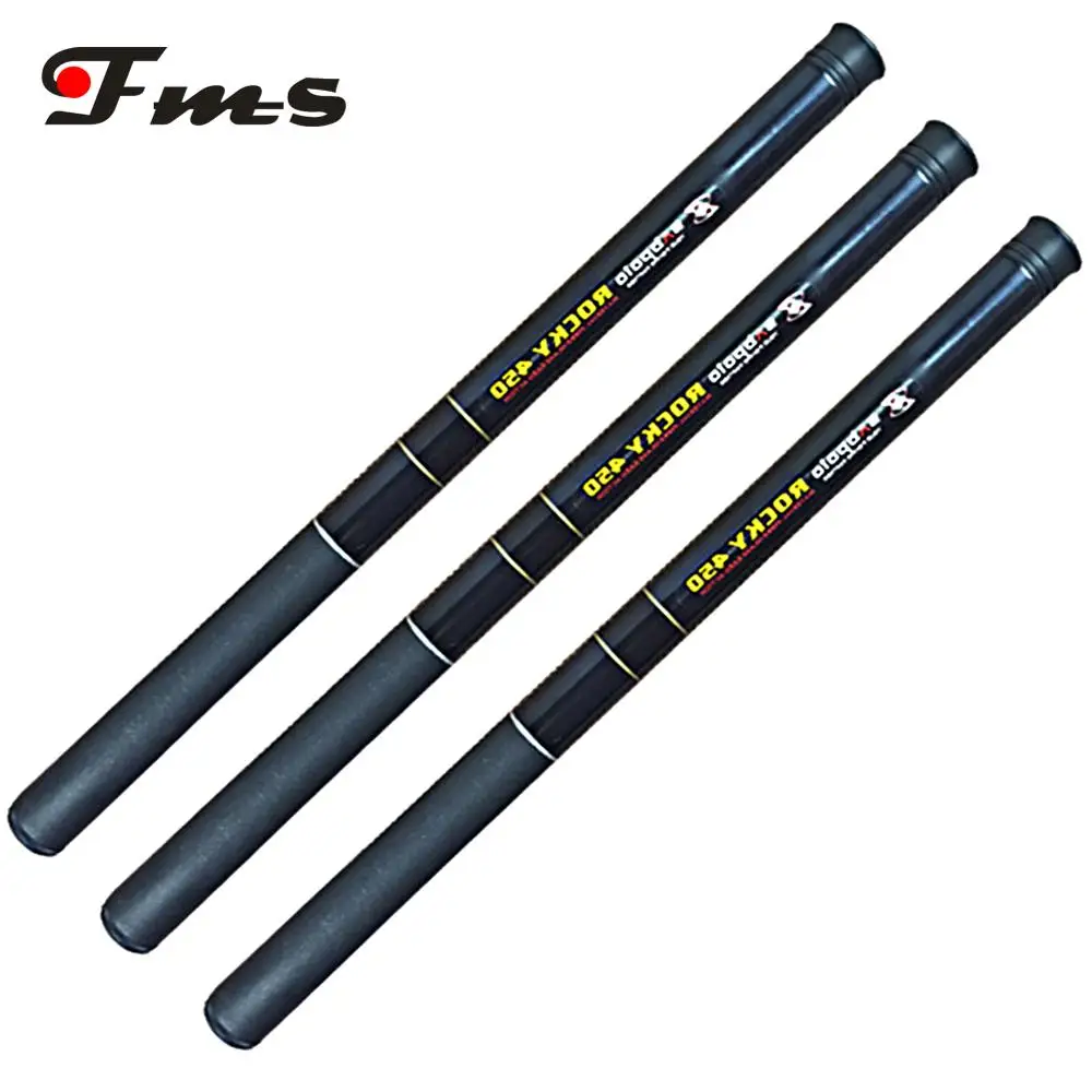 Для рыбалки из пластика frp штанга Мини Телескопический Ультралегкая удочка для