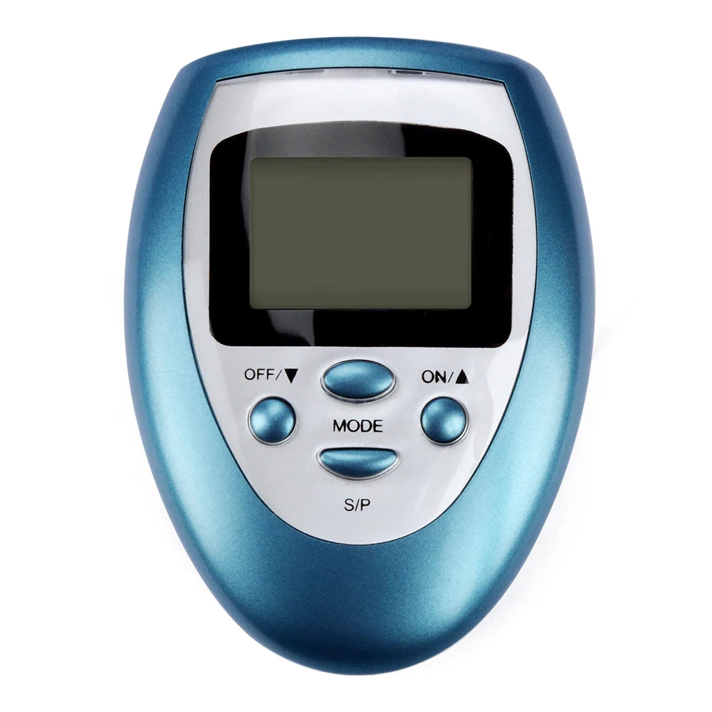 Массажер для похудения электрический стимулятор мышц нерва цифровая