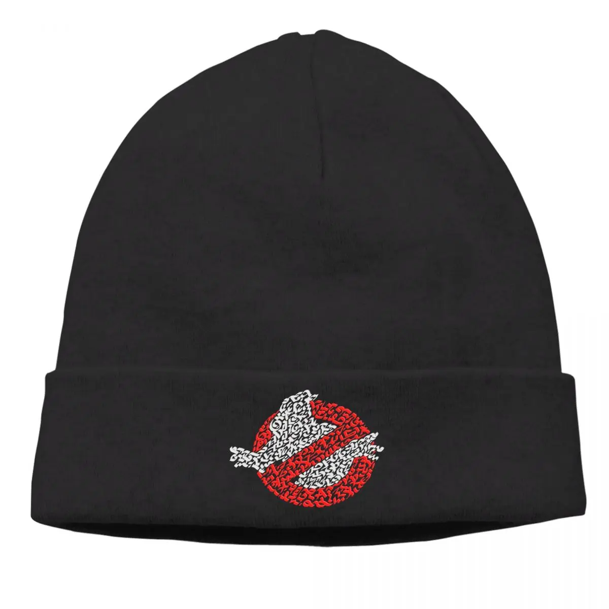 

Bonnet Ghostbusters Pete Suspense Movie Cycling Knitting Hat Classic Winter Warm Hip Hop Skullies Beanies Caps