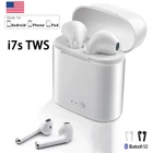 AirPods i7s TWS Pro Bluetooth наушники стерео настоящие беспроводные наушники в ушах спортивные свободные наушники для iPhone Xiaomi Мобильный телефон