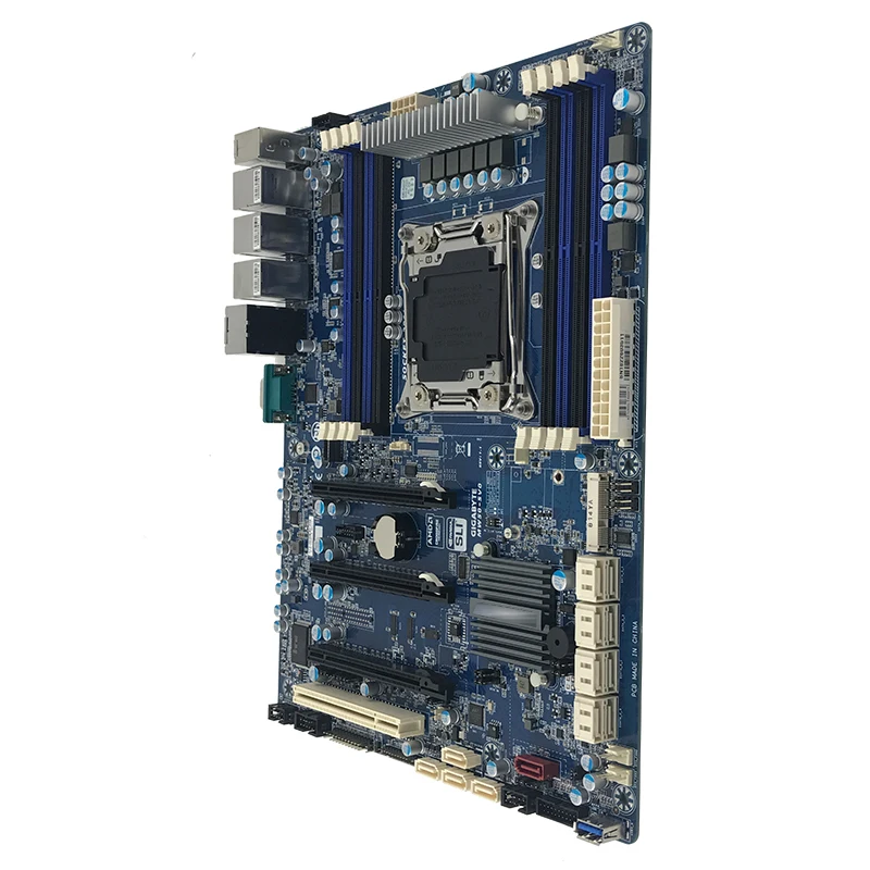 Verkaufen MW50-SV0 Für Gigabyte Server Motherboard MW50-SV0 LSI X99 LGA2011 C612 Vollständig Getestet