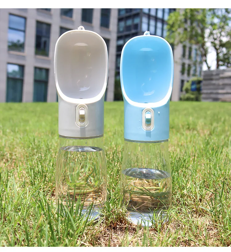 

Portable Pet Dog Water Bottle Feeder Bottle Feeder Bowl Portable Water Bottle Pets Outdoor Travel Drinking Dog Bowls Water Bowl