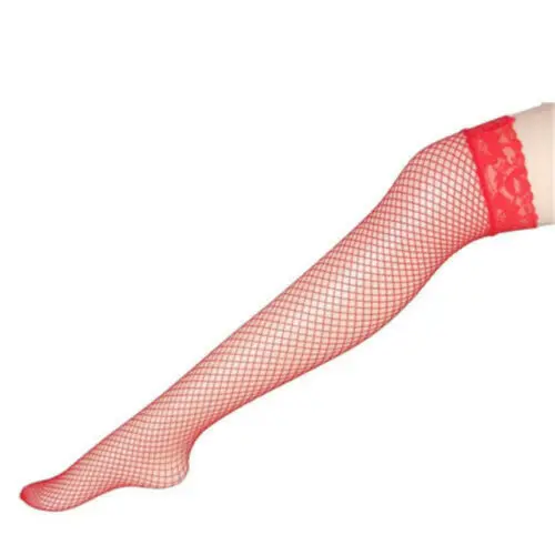 Mesh Red Женские зимние теплые леггинсы, прозрачные энергетические колготки для талии, средняя поддержка, блестящие колготки - Цвет: Mesh Red