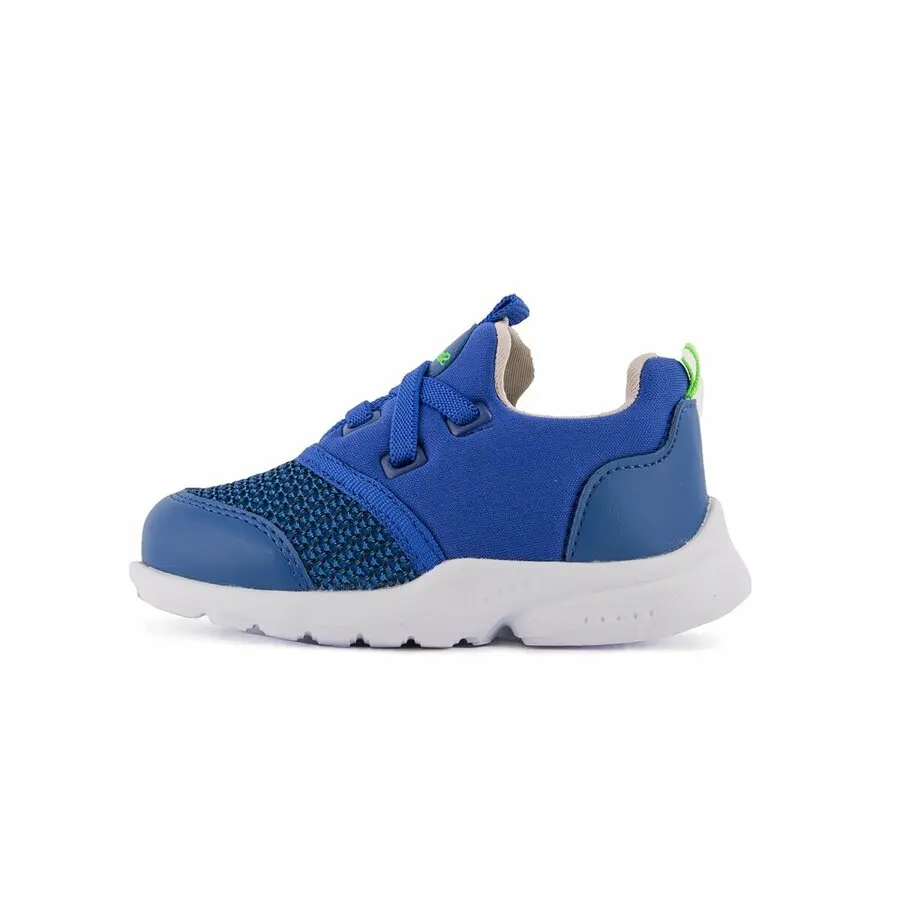 

Kids Sneakers Slazenger Fuel Sport Kids Shoes Saxe Blue