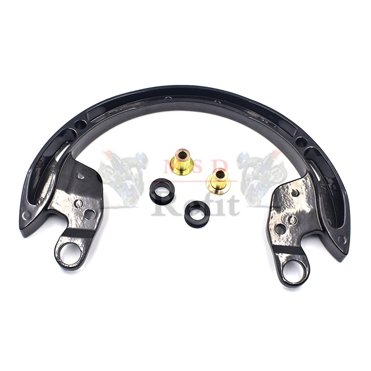 Мотоциклетный гоночный задний пассажирский поручень руль рельса руля стержни