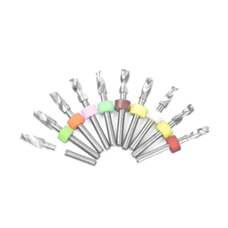 Печатная плата для печатных плат из твердого сплава твердосплавная микро сверла