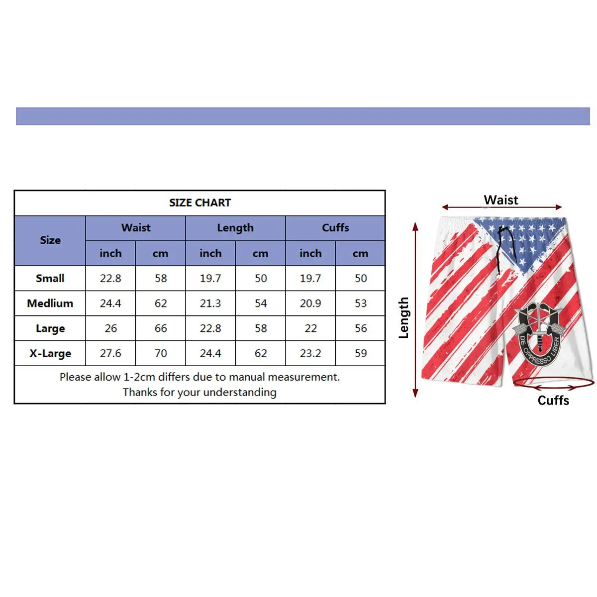 

Army Special Forces Logo New Summer Young Shorts Beach Sports Fitness Bodybuilding Workout Breathable Mesh Sportswear