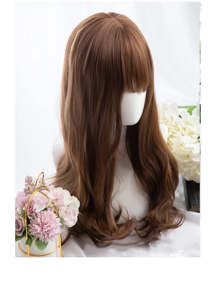 

Synthetic Hair