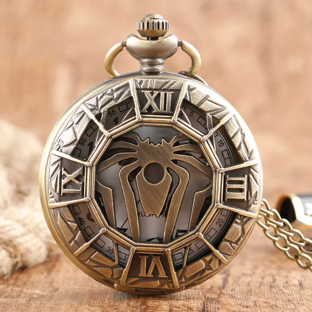 Exquisite Watch Gift Quartz Pocket Watch Necklace Pendant Gift Set High Grade Gifts Sets for Friend Family