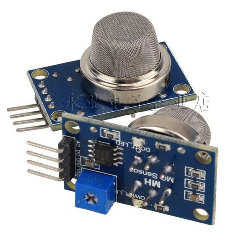 Бесплатная доставка новый модуль MQ 4 чувствительный прибор для природного газа