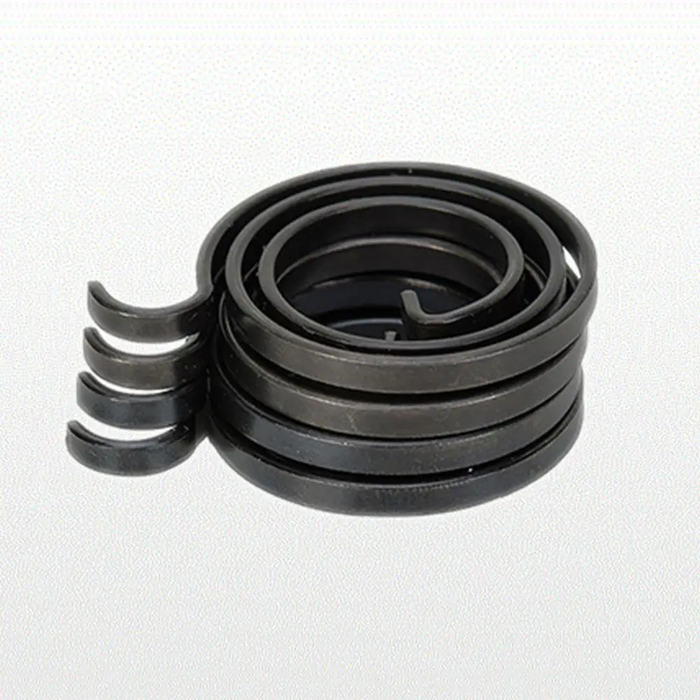 10 шт. сменная пружинная ручка прокрутки Рычажная защелка внутренняя катушка