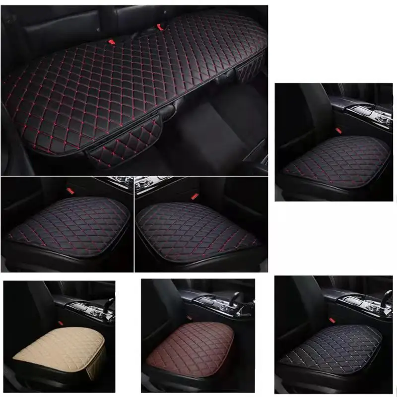 

Leather Car Seat Covers For BMW/Benz/Chevrolet/Toyota/Nissan/Volkswagen/Ford/Porsche/Volvo/Lexus/KIA/Tesla/Seat Auto Cushion Pad