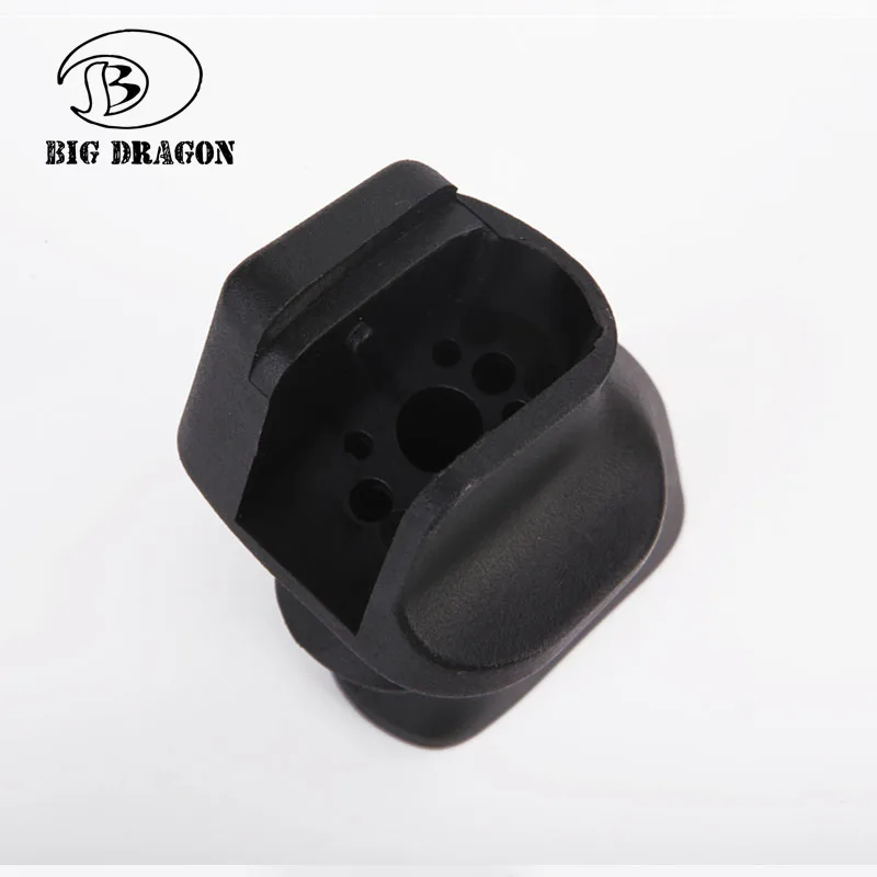 Emersongear SP style Grip Страйкбол M4 мотор тактический для страйкбола гель мяч тонкий эргономичный Расширенный страйкбол аксессуар