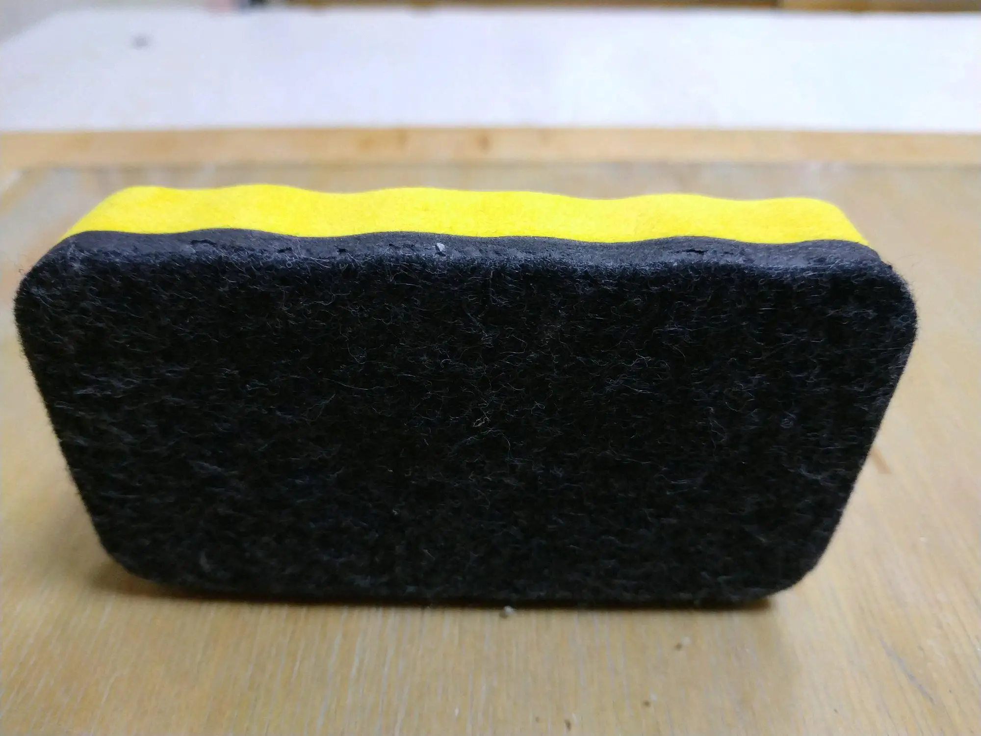 1 шт. 111x57x21 мм Магнитная тряпка школьная офисная доска принадлежности |