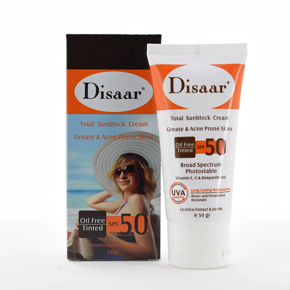 

Отбеливающий крем Disaar для лица и тела солнцезащитный крем против старения увлажняющий крем для лица SPF 50