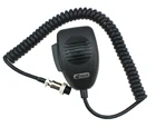 CB-12 микрофон, 4-контактный разъем, мобильная радиоколонка для Cobra приемника Galaxy Car CB 7 ULTRA, двухсторонняя радиостанция, Любительский микрофон