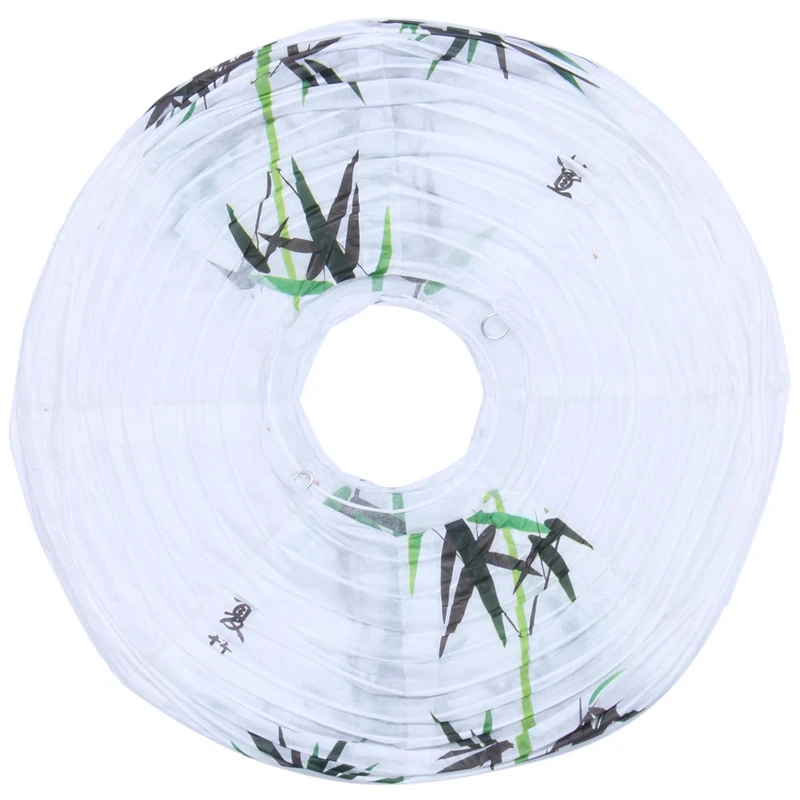 30 см абажур бумажный фонарь освещение в восточном стиле украшение китайский