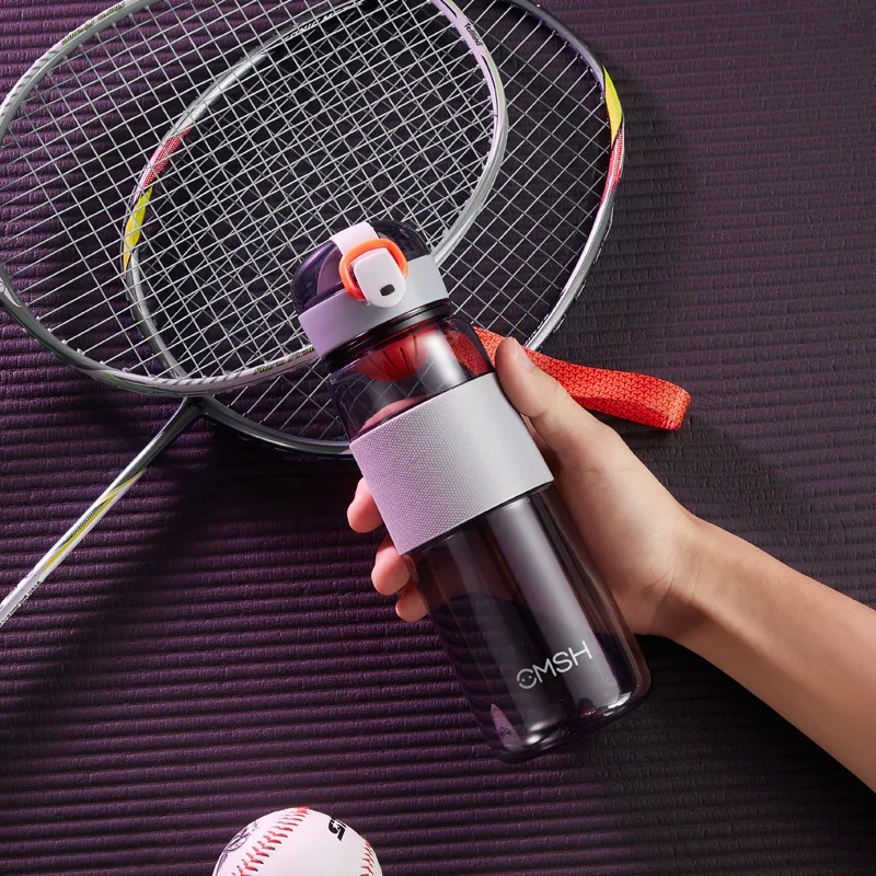 Льготная акция новинка 2022 креативная Женская портативная пластиковая чашка