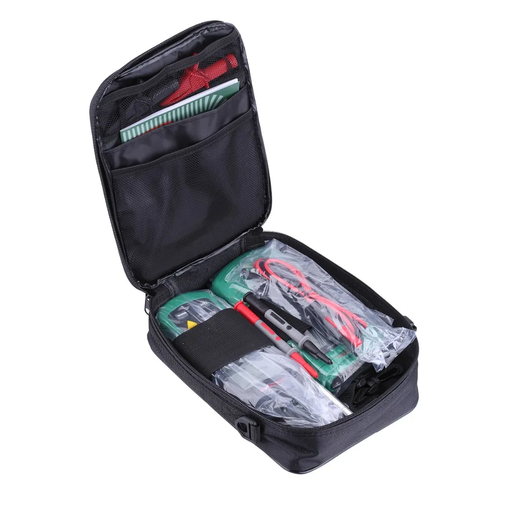 Лидер продаж цифровой тестер проводов MASTECH MS6818 Многофункциональный кабельный