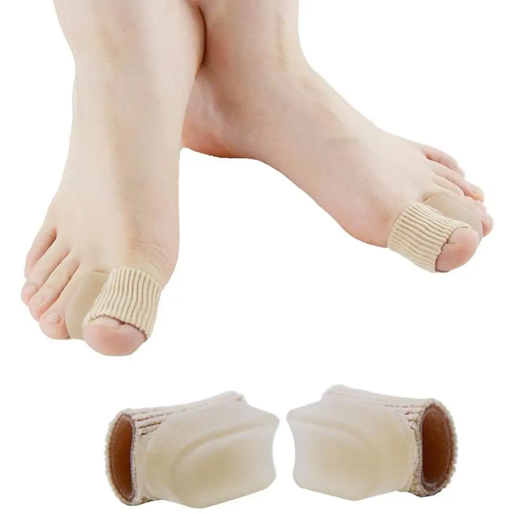 Разделитель для пальцев ног вальгусная деформация шина бурения ортопедические