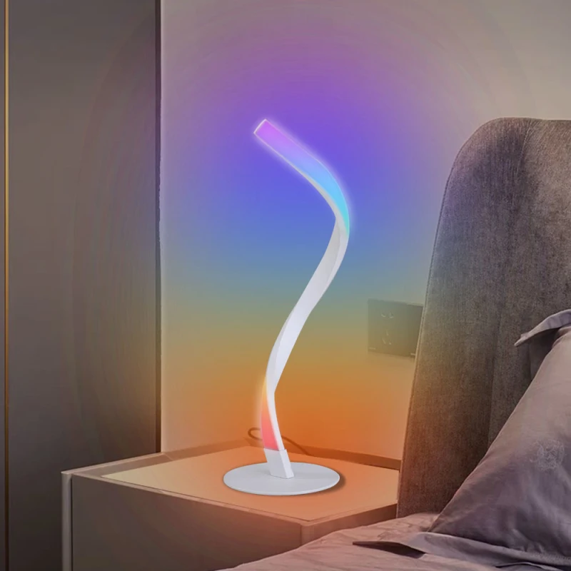 

Светодиодная настольная лампа с Wi-Fi, 7 Вт