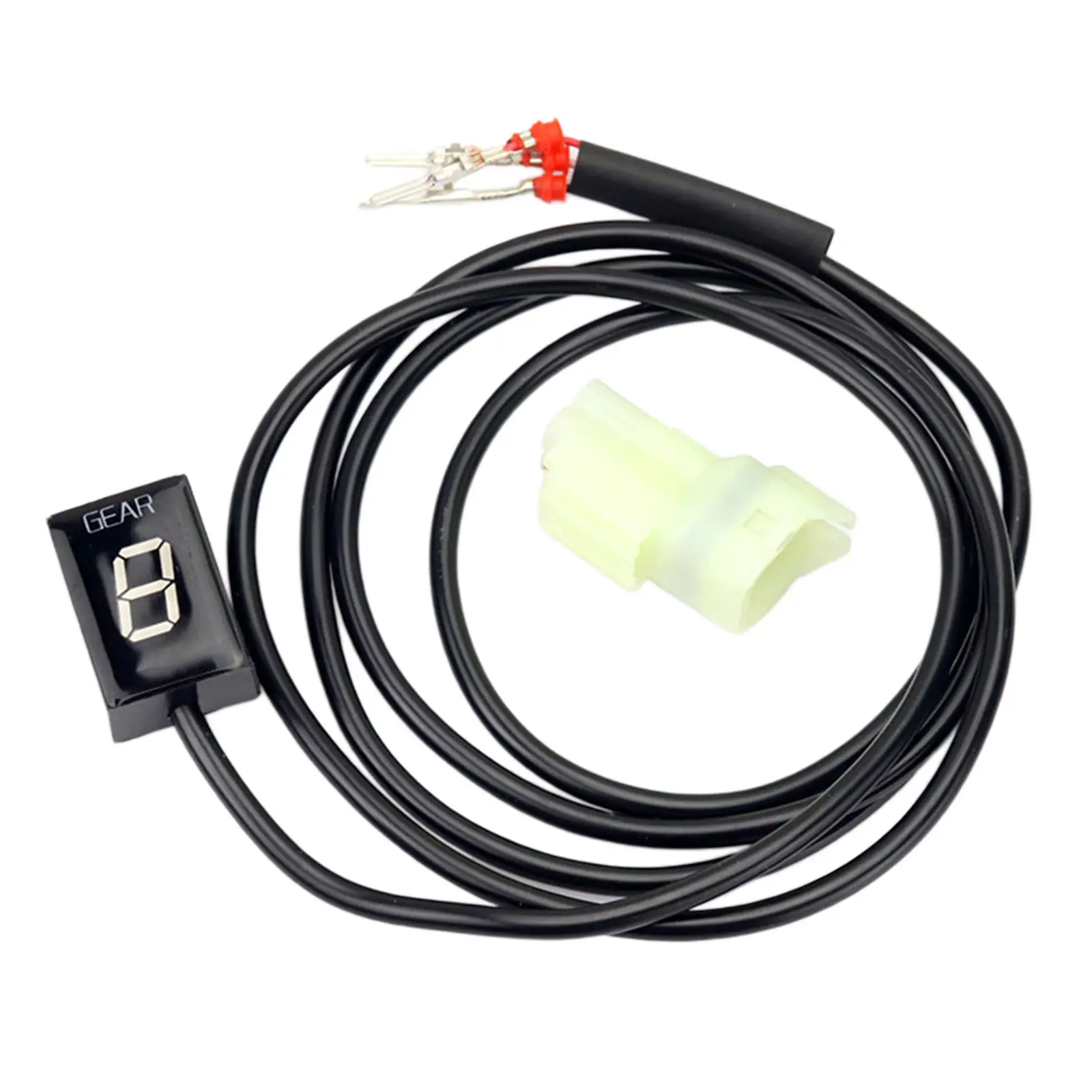 

Индикатор передачи мотоцикла, дисплей «подключи и работай» для Kawasaki ER-6F/N Z1000/SX